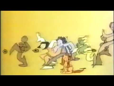 1974 - The Letter People Intro Opening