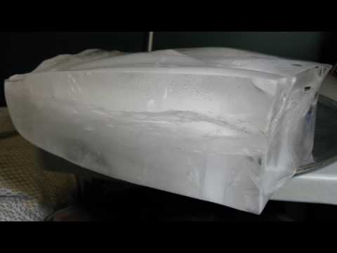 Ice 7ᵗʰ: Time-Lapse (4k)