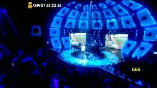 Matt Cardle ~ Run For Your Life (Live on Children In Need 2011)