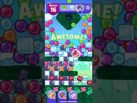 Angry Birds Dream Blast Level 219