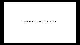 International Criminal Lyrics English Translation