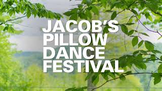 Jacob's Pillow Dance Festival Video