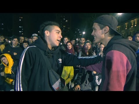 KILLIMET vs PACO - 4tos FECHA 8 (3ra Temporada) - Sinescritura