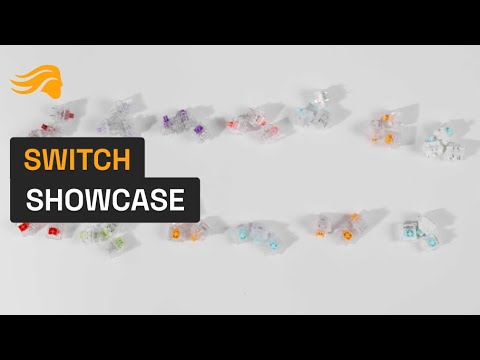 Glorious Switch Showcase (MX & HE)