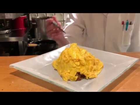 Japan's Best Food GuideKICHI KICHI OMURICE - THE ART OF THE OMELET IN KYOTO