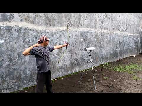 HorseBow Crimean Tatar High Speed / Speed Test / Review