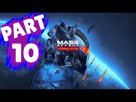 Mass Effect 1: Legendary Edition Walkthrough Part 10 "ExoGeni Facility"