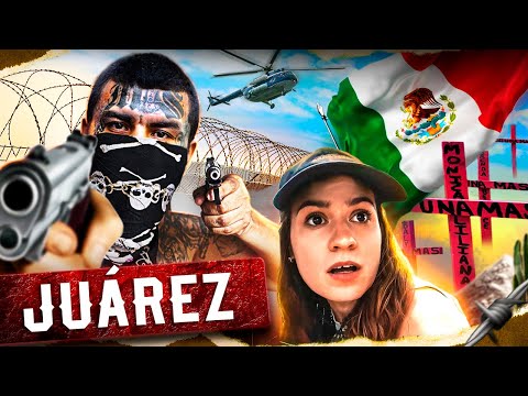 Dangerous Juárez: Murder capital of the world? // The Wonder Guys