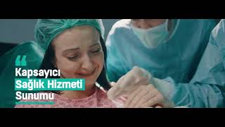 T. C. Sağlık Bakanlığı - Türk Sağlık Sistemi