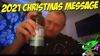 Retro Waffle - 2021 Christmas Message