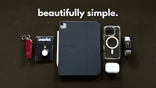 My Minimalist Student Everyday Carry Tech for 2025 | Awesome EDC Essentials