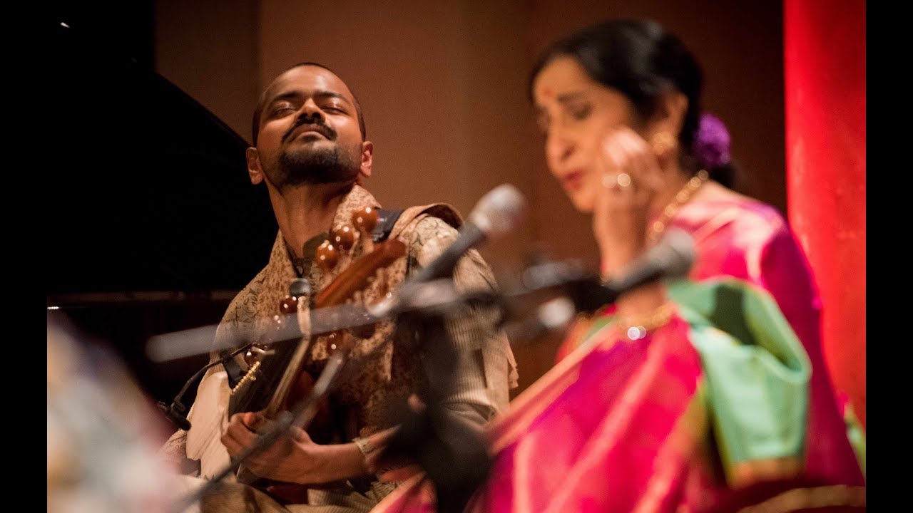 Aruna Sairam & Soumik Datta: UTSAV - Narayana  (Track 3)