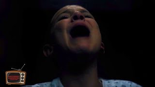 Stranger Things 1x02 | Eleven Wardrobe Flashback to the Lab | "Papa" Scene | Clip
