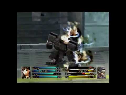 Spetz Playz Front Mission 3 Part 30 - Welcome Wagon