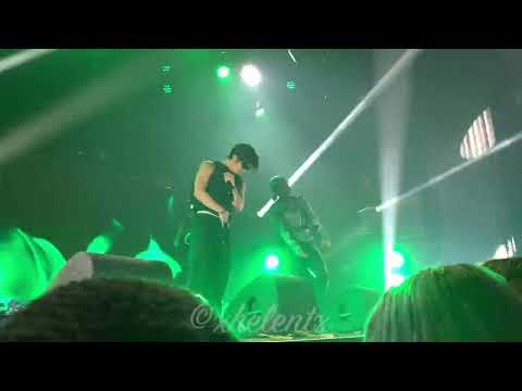 Sik-K - Maybe i’m crazy @ Melkweg, Amsterdam 20220130