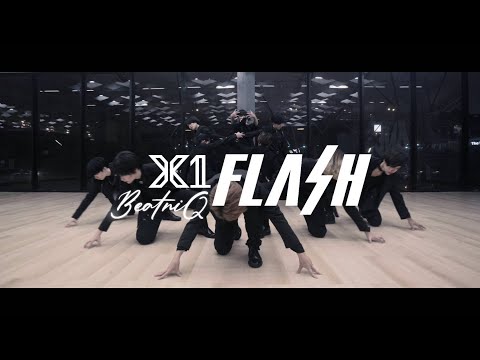 X1 (엑스원) - Flash | Dance Cover by BEATNIQ (비트니크)  (Thailand)