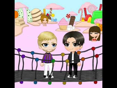 Chris Gwappin 🍬 Candy Coated ( Ft. Yungster Jack )  🍭