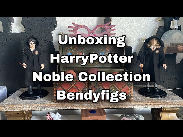 Vídeo relacionado con The Noble Collection Figura maleable Bugs Bunny 19cm