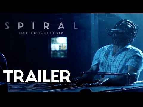 Spiral: From the Book of Saw - Official Trailer (2020) | in 10 seconds