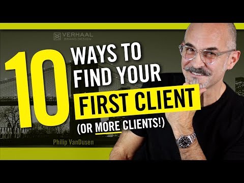 How To Get Clients From YouTube for Designers Entrepreneurs and Small Business