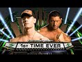 Story Of John Cena Vs Batista SummerSlam 2008