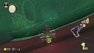 バイト帰りのマリカー