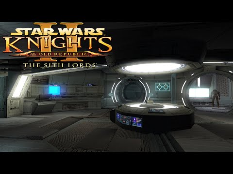 Star Wars: Knights Of The Old Republic II - Ebon Hawk Ambient Music