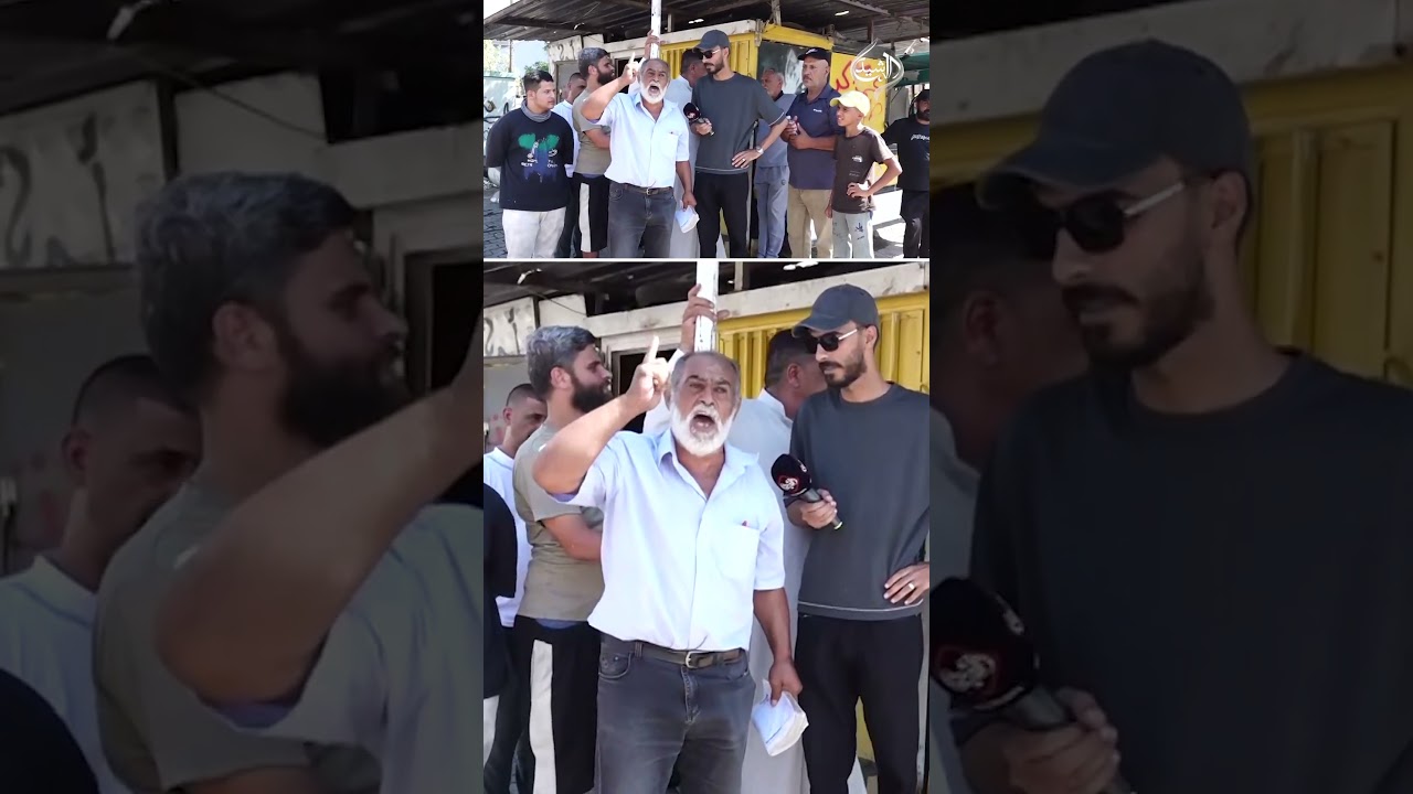 فيديو | مواطن يناشد عوضا عن صديقه : "يحتاج عملية قص معدة"