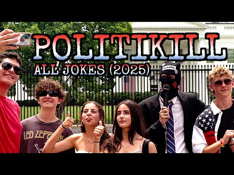 POLITIKILL: All Jokes (2025)