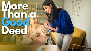 PFL-More Than a Good Deed