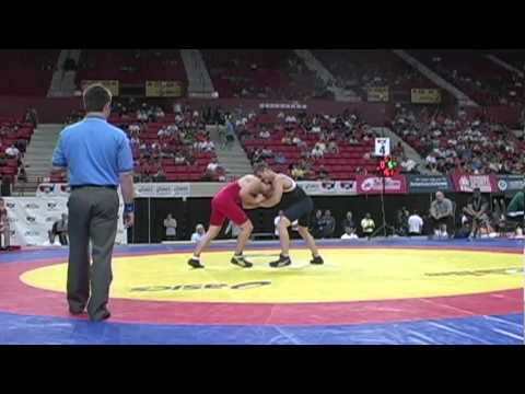 GR 74kg - Tanner Andrews vs. Steve Forrest