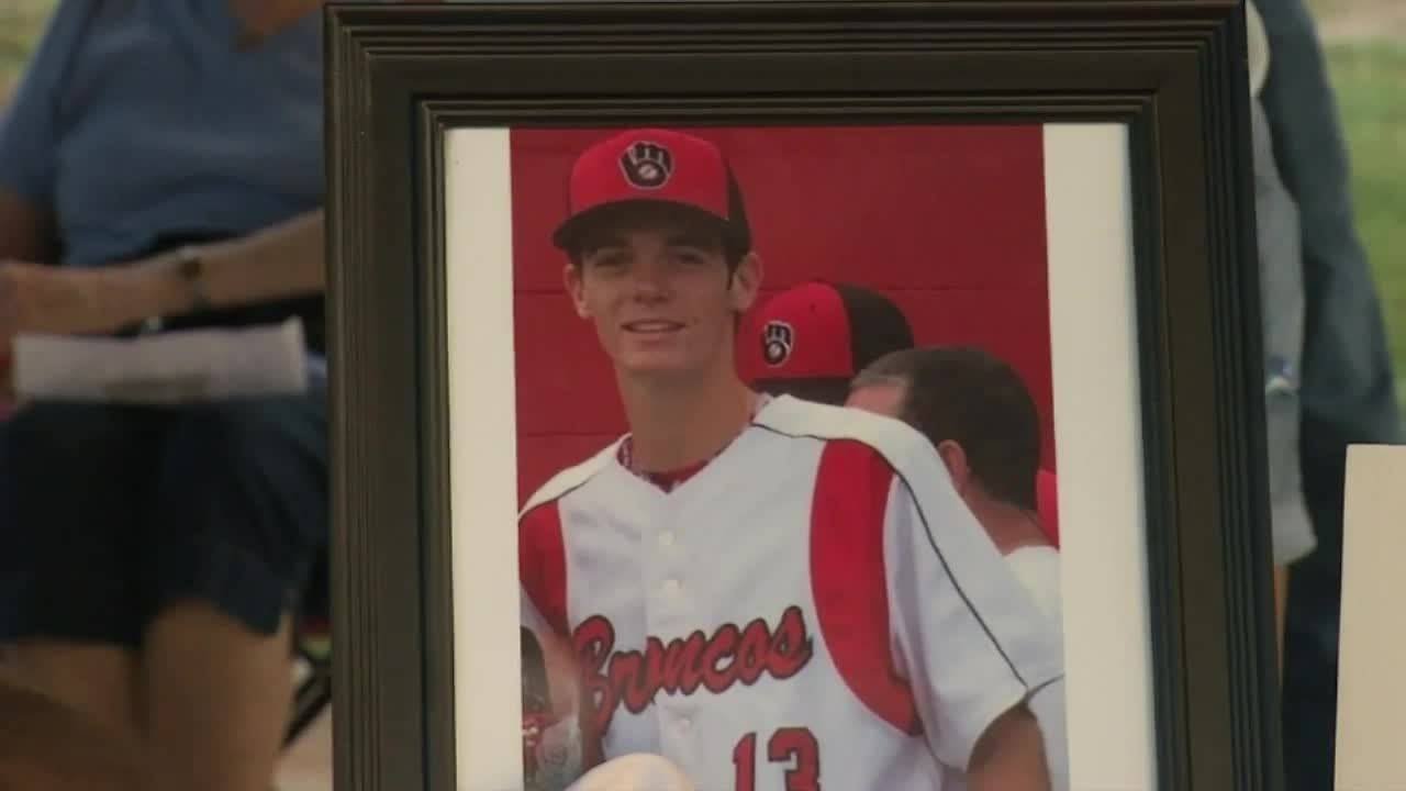 Remembering Kolton Shearer