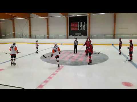 HIFK vs Kiekko-Vantaa Harjoitusottelu 5.9.2020 AAA