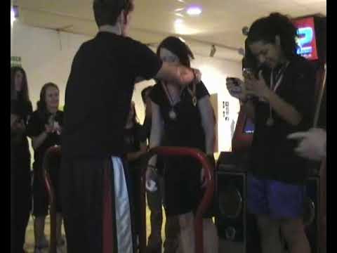 ITG WorldCup 2006 Womens Singles - Top 3 Awards