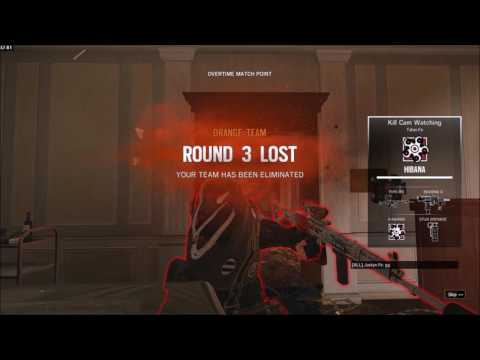 Fail Clutch Against Ferocity Esports... So Close