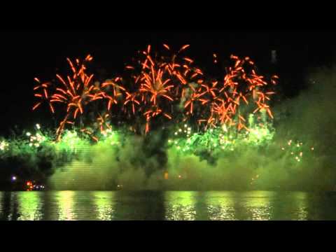 Malta International Fireworks Festival, Italy final