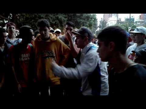 FRIJO CLASIFICATORIA QUINTO ESCALON FECHA 3