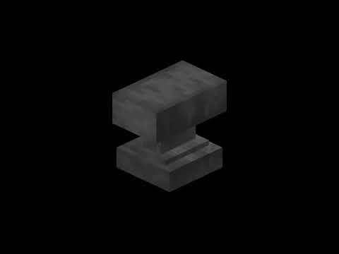 Anvil Sound Effect [Minecraft]