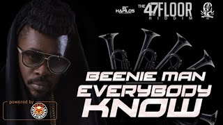 Beenie Man - Everybody Know (Raw) [47th Floor Riddim] November 2016