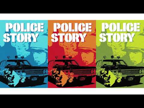 Police Story super TV soundtrack suite - Jerry Goldsmith