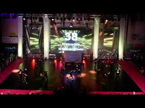 DC Inferno- JVK DISCO DANCE - OD SOUMRAKU DO ÚSVITU