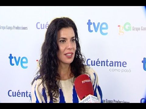 Pilar Punzano against 'Cuéntame' and Imanol Arias