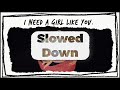 Maroon 5 Girls Like You Ft Cardi B 𝘚𝘭𝘰𝘸𝘦𝘥 𝘋𝘰𝘸𝘯 𝘗𝘪𝘵𝘤𝘩�