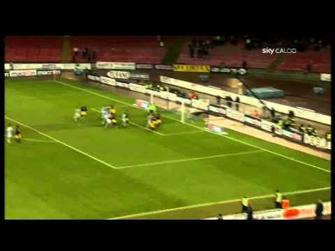 Napoli-Lecce 1-0   19/12/10