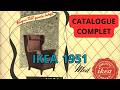 IKEA N 2 1951 Le Rarissime Deuxième Catalogue De L Histoire Archives 50 S