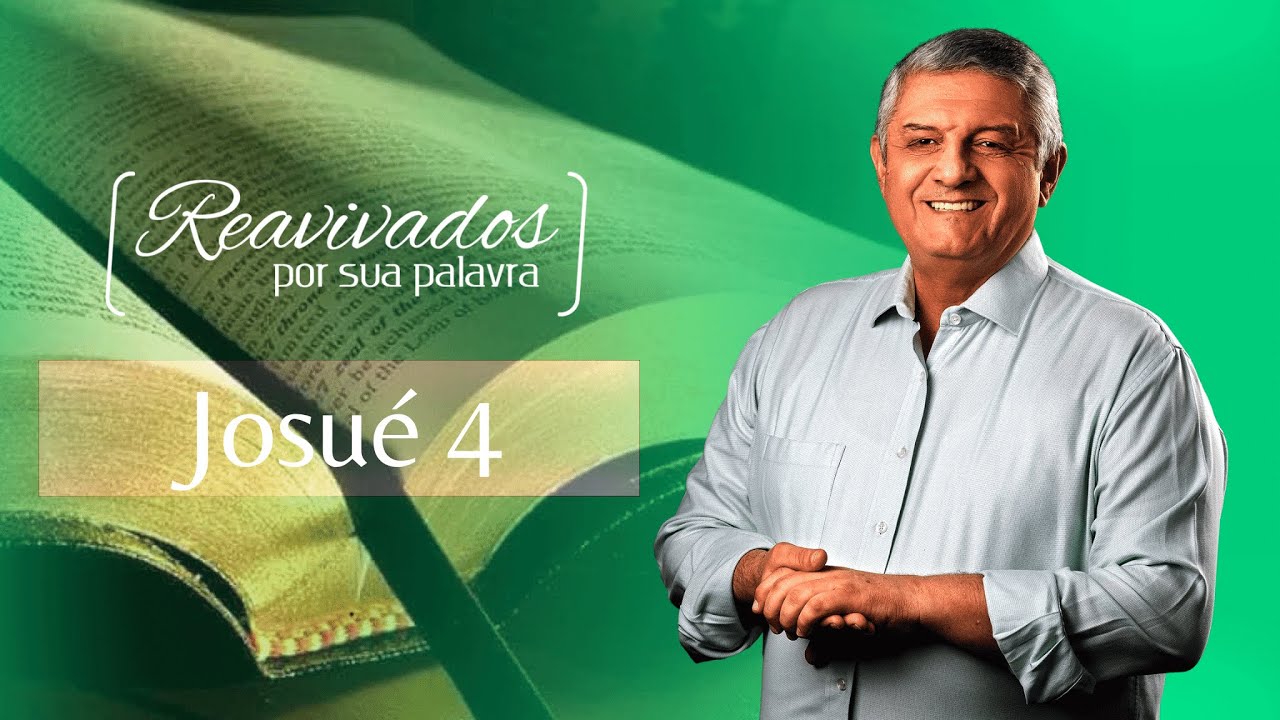 REAVIVADOS JOSUÉ 4