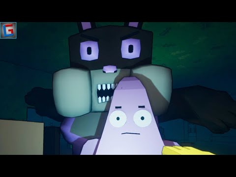 Around The Clock At Bikini Bottom Gameplay (No Commentary) (Part 16)