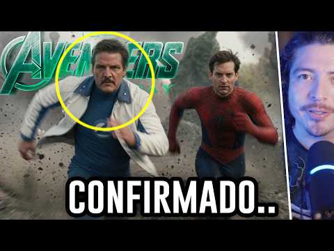 El actor de Sentry en el Universo Marvel promete que 'Vengadores: Doomsday' no será un simple festival de cameos. Es lo mínimo que puede pedirse a una película