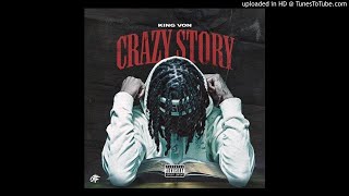King Von - Crazy Story (Clean Version)