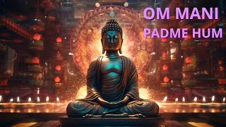 OM MANI PADME HUM Mantra Para Purificação, Sabedoria e Compaixão
